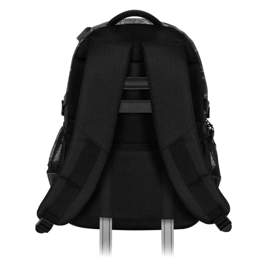Marvel Homem-Aranha Spin Mochila Running PLUS, Cinza ( Imagem 3 de 4 ) - Preview