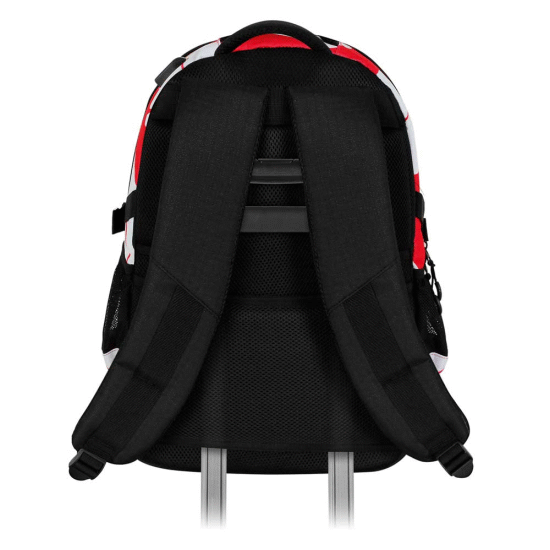 Disney Lilo e Stitch Kiss Mochila Running PLUS, Vermelha ( Imagem 3 de 4 ) - Preview