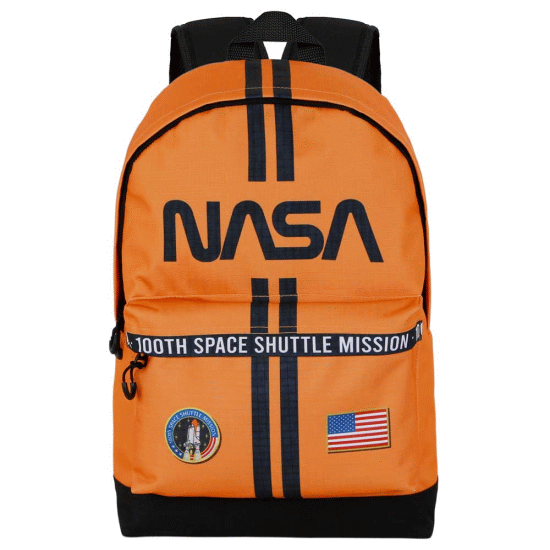 NASA Lines Mochila HS FAN 2.2, Laranja ( Imagem 2 de 4 ) - Preview