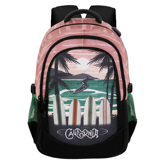 PRO-DG California Mochila Running PLUS, Multicolorido ( Imagem 3 de 5 ) - Preview