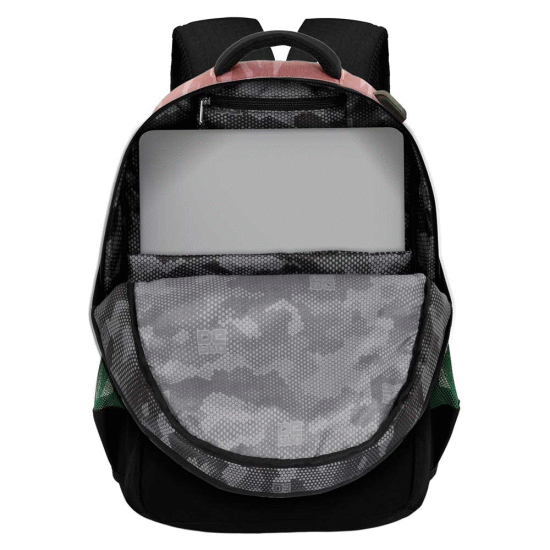 PRO-DG California Mochila Running PLUS, Multicolorido ( Imagem 5 de 5 ) - Preview