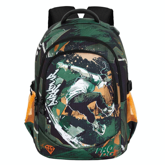 PRO-DG Diamond Mochila Running PLUS, Multicolorido ( Imagem 3 de 5 ) - Preview