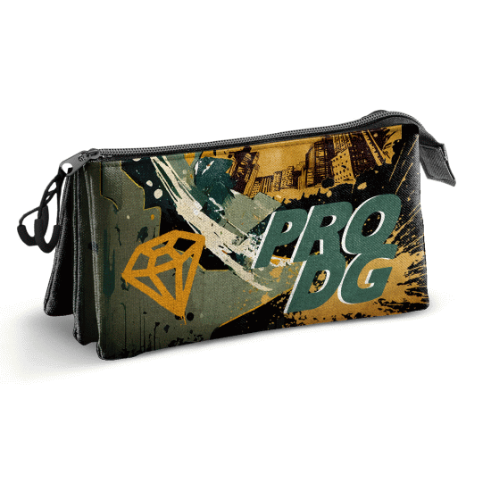 PRO-DG Diamond Triple Case, Multicolor ( Imagem 3 de 4 ) - Preview