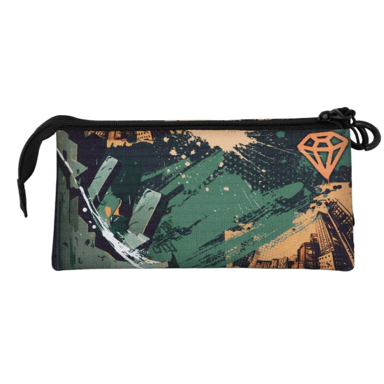 PRO-DG Diamond Triple Case, Multicolor ( Imagem 4 de 4 ) - Preview