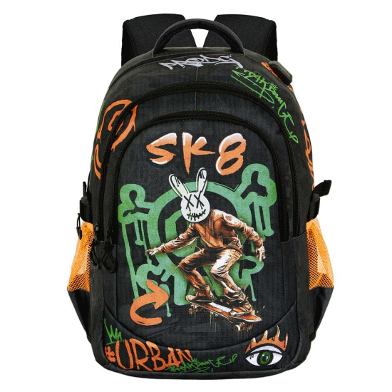 PRO-DG Rabbit Mochila Running PLUS, Multicolorido ( Imagem 3 de 5 ) - Preview