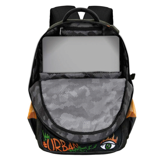 PRO-DG Rabbit Mochila Running PLUS, Multicolorido ( Imagem 5 de 5 ) - Preview