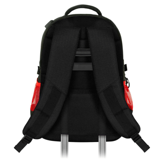 PRO-DG SK8 Mochila Running PLUS, Preta ( Imagem 4 de 5 ) - Preview