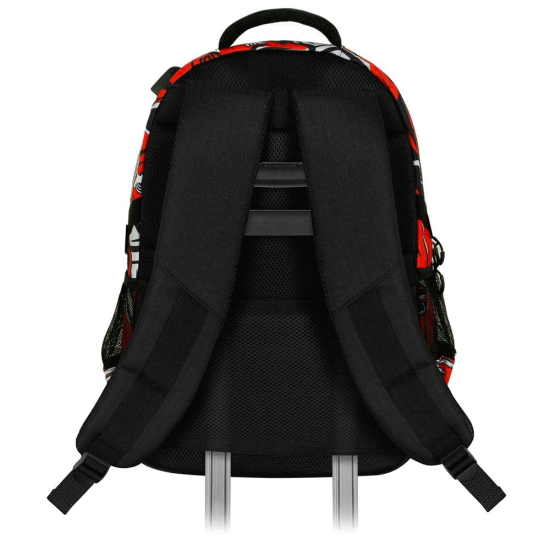 PRO-DG Sneak Mochila Running PLUS, Vermelha ( Imagem 4 de 5 ) - Preview
