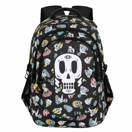 PRO-DG Underground Mochila Running PLUS, Preta ( Imagem 3 de 5 ) - Preview