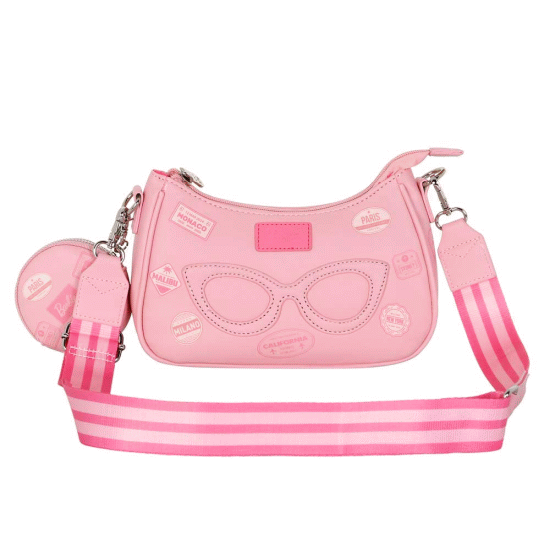 Barbie Travel Mala Fancy 2.0, Rosa ( Imagem 2 de 4 ) - Preview