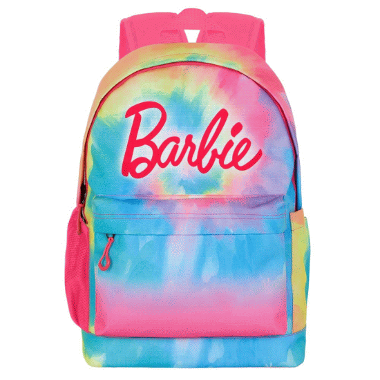 Barbie Tie Dye Mochila HS PLUS, Multicolorido ( Imagem 4 de 5 ) - Preview