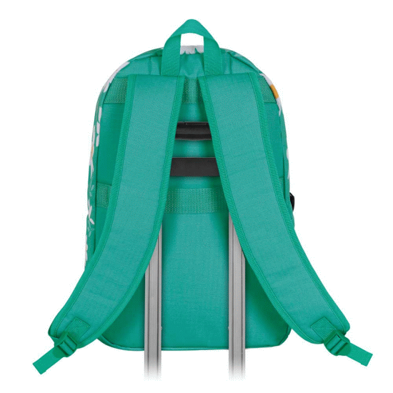 Oh My Pop Blooming Mochila HS FAN 2.2, Turquesa ( Imagem 3 de 4 ) - Preview