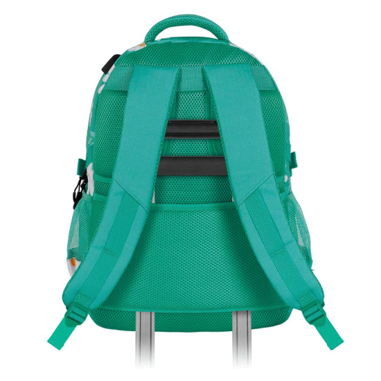Oh My Pop Blooming Mochila Running PLUS, Turquesa ( Imagem 3 de 4 ) - Preview