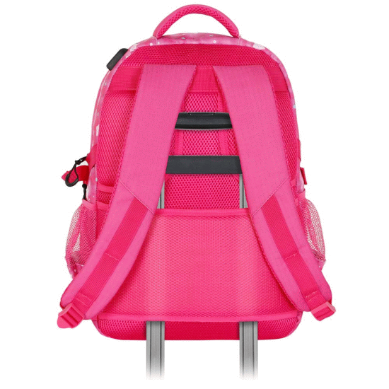 Oh My Pop Daydream Mochila Running PLUS, Rosa ( Imagem 3 de 4 ) - Preview