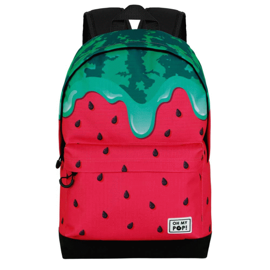 Oh My Pop Melty Melon Mochila HS FAN 2.2, Verde ( Imagem 2 de 4 ) - Preview