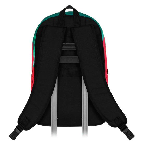 Oh My Pop Melty Melon Mochila HS FAN 2.2, Verde ( Imagem 3 de 4 ) - Preview