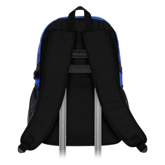 Sonic The Hedgehog - SEGA Sight Mochila Fight FAN 2.2, Azul ( Imagem 3 de 3 ) - Preview