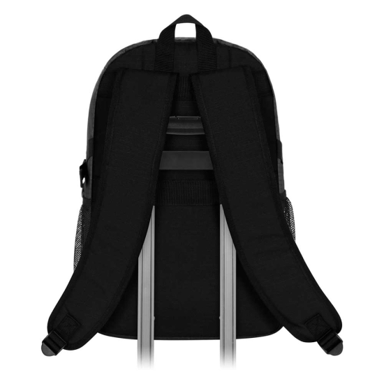 DC Comics Batman Face Mochila Fight FAN 2.2, Preta ( Imagem 3 de 3 ) - Preview