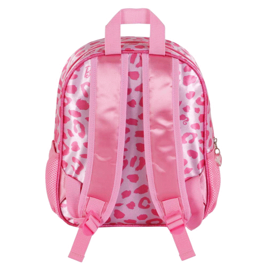 Barbie Fashion Mochila 3D Pequena, Rosa ( Imagem 3 de 5 ) - Preview