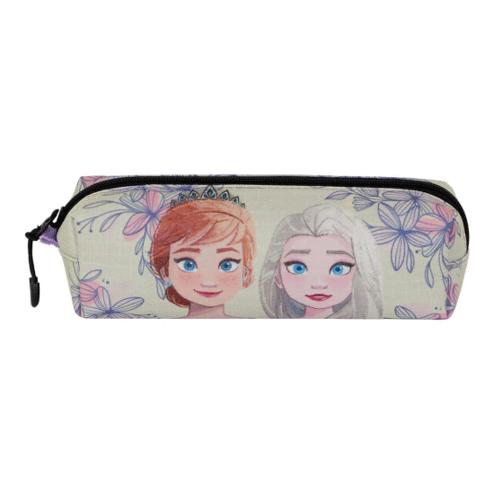 Disney Frozen 2 Emotion Estojo Cuadrado FAN 2.2, Bege ( Imagem 2 de 3 ) - Preview