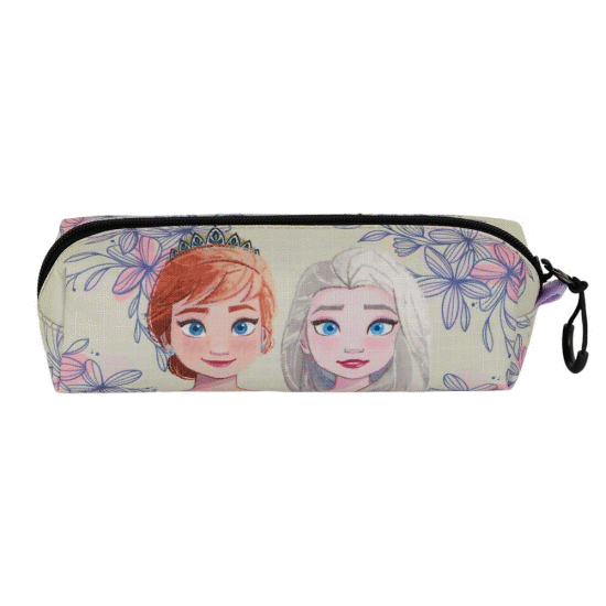 Disney Frozen 2 Emotion Estojo Cuadrado FAN 2.2, Bege ( Imagem 3 de 3 ) - Preview
