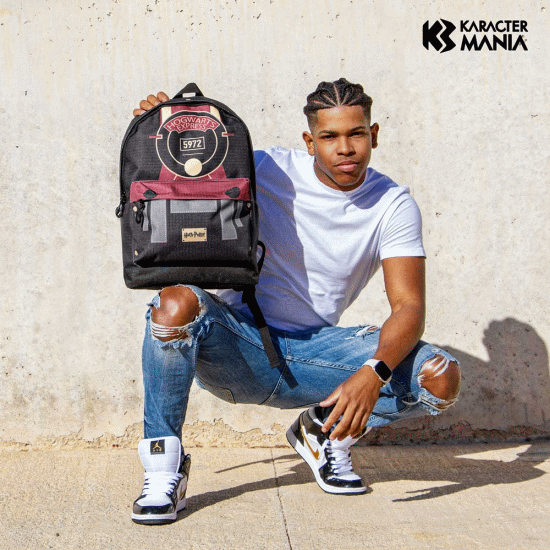 Harry Potter Express Mochila HS FAN 2.2, Multicolorido ( Imagem 2 de 2 ) - Preview
