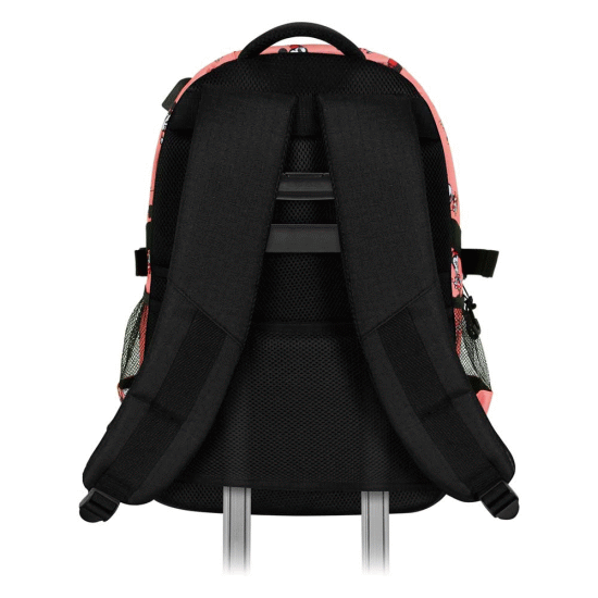 Disney Minnie Mouse Aqua Mochila Running PLUS, Rosa ( Imagem 3 de 3 ) - Preview