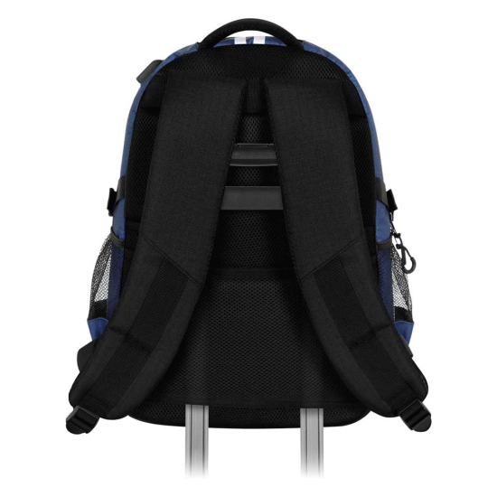 Marvel Capitão América Brave Mochila Running PLUS, Azul ( Imagem 3 de 4 ) - Preview