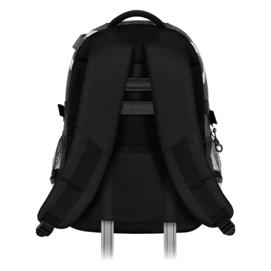 Marvel Homem-Aranha Town Mochila Running PLUS, Preta ( Imagem 3 de 4 ) - Preview