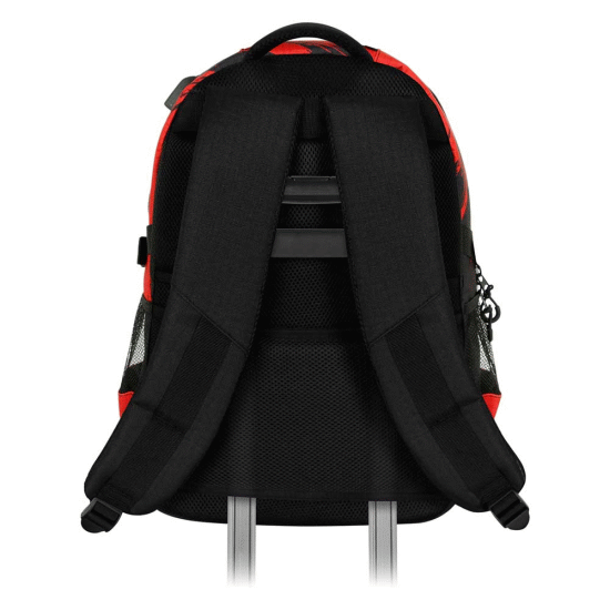 Marvel Deadpool Bad Mochila Running PLUS, Vermelha ( Imagem 3 de 4 ) - Preview