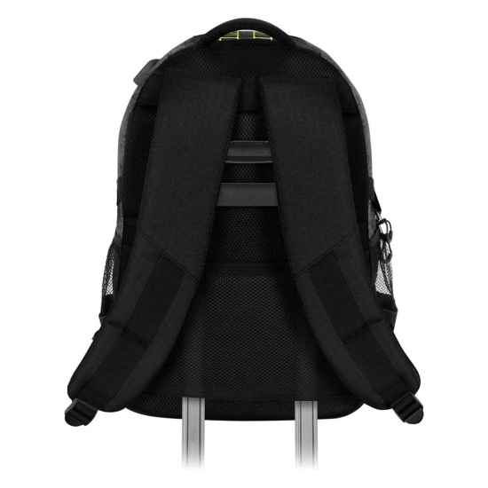 DC Comics Batman Caped Mochila Running PLUS, Preta ( Imagem 3 de 4 ) - Preview