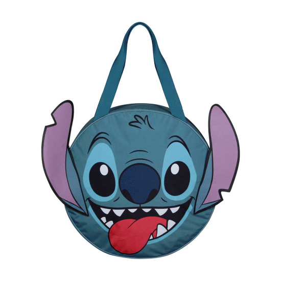 Disney Lilo e Stitch Face Saco de Praia Soleil, Azul ( Imagem 2 de 4 ) - Preview