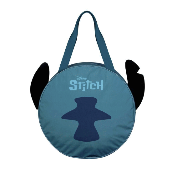 Disney Lilo e Stitch Face Saco de Praia Soleil, Azul ( Imagem 3 de 4 ) - Preview