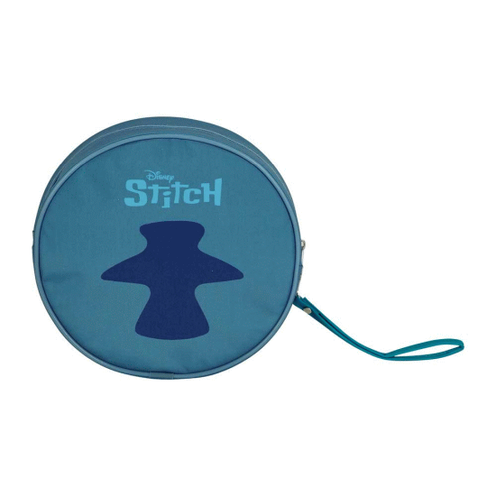 Disney Lilo e Stitch Face Nécessaire Jumbo, Azul ( Imagem 2 de 3 ) - Preview