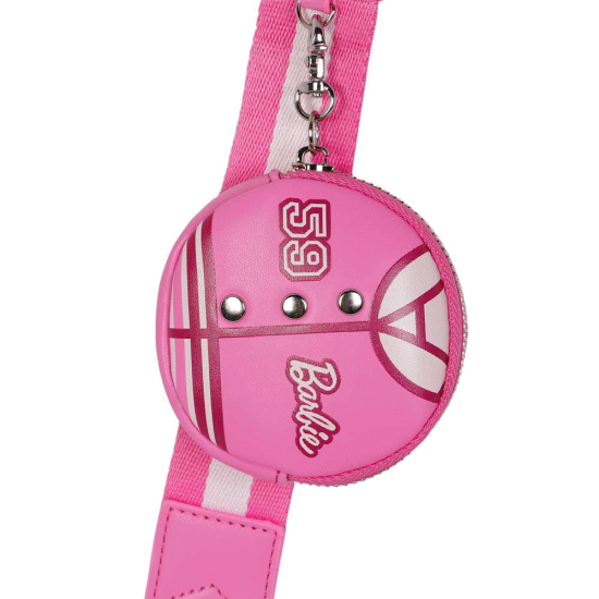 Barbie Varsity Mala Fancy 2.0, Rosa ( Imagem 2 de 5 ) - Preview