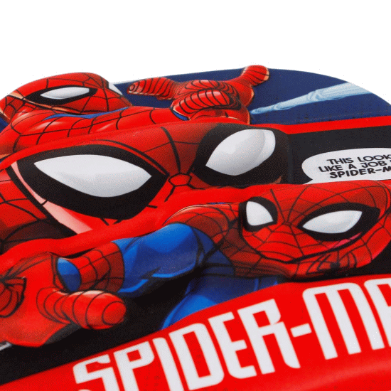 Marvel Homem-Aranha Stronger Mochila 3D com Rodas Pequena, Vermelha ( Imagem 2 de 5 ) - Preview