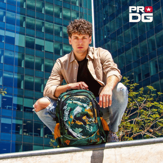 PRO-DG Diamond Mochila Running PLUS, Multicolorido ( Imagem 2 de 5 ) - Preview