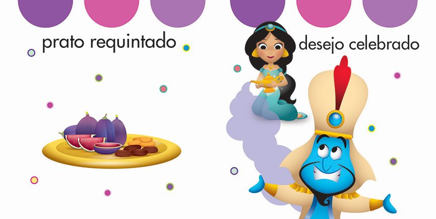 Disney Baby: 12 Livros de Cartão ( Imagem 2 de 3 ) - Preview