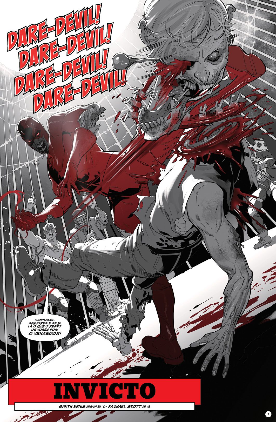 Marvel Zombies ( Imagem 2 de 4 ) - Preview