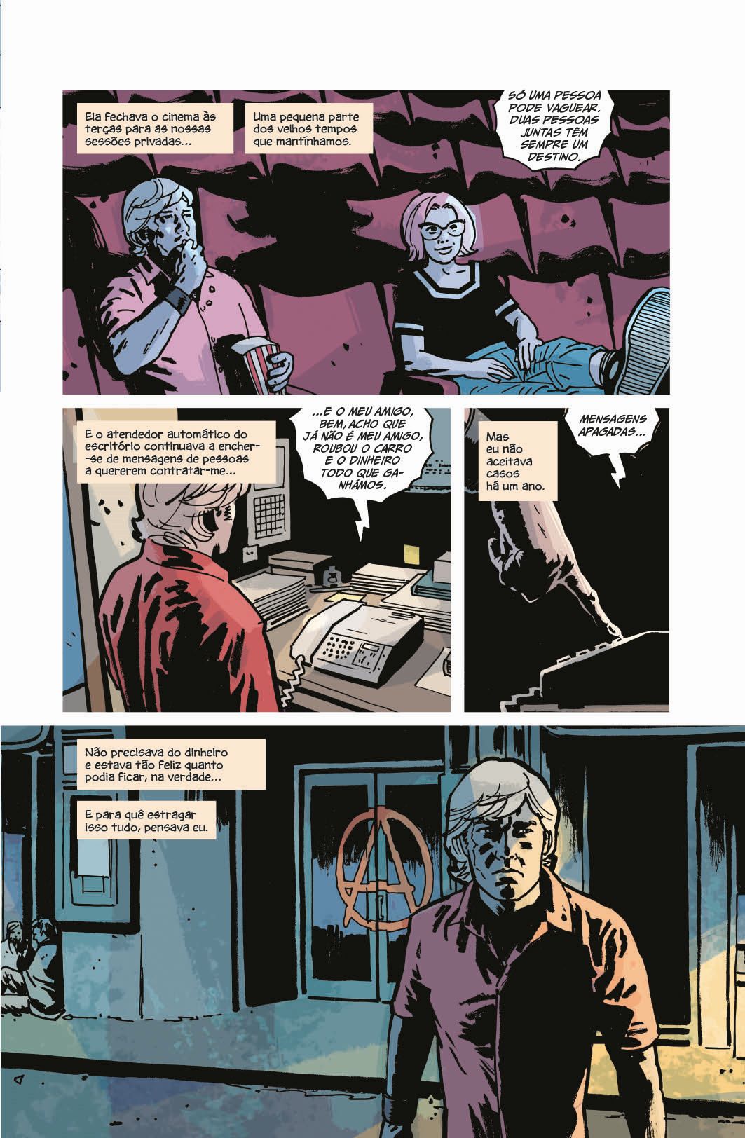 Reckless - Volume 5 ( Imagem 2 de 4 ) - Preview