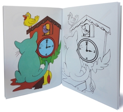 Pack Lápis de Cor (4 Livros) ( Imagem 2 de 2 ) - Preview