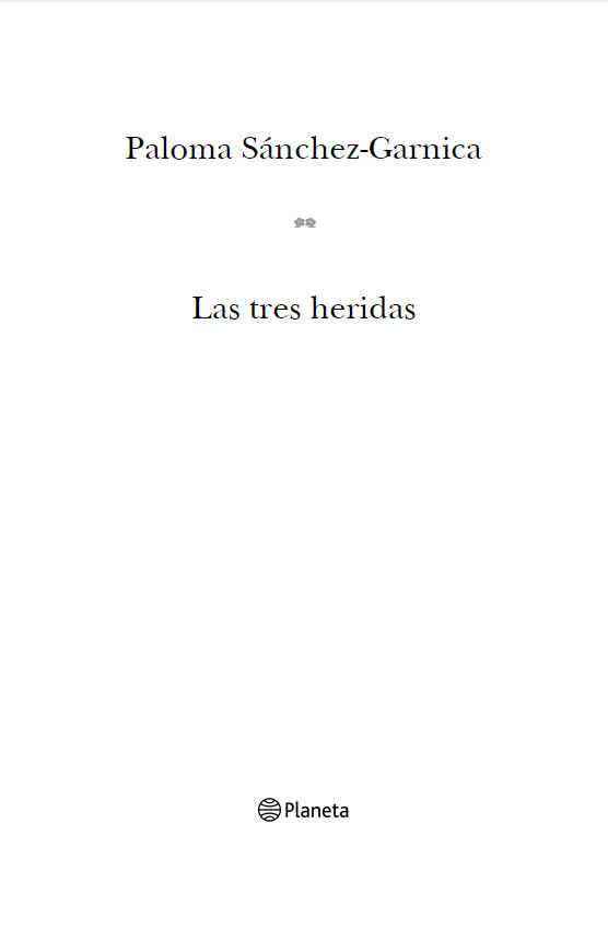 Las Tres Heridas ( Imagem 2 de 2 ) - Preview