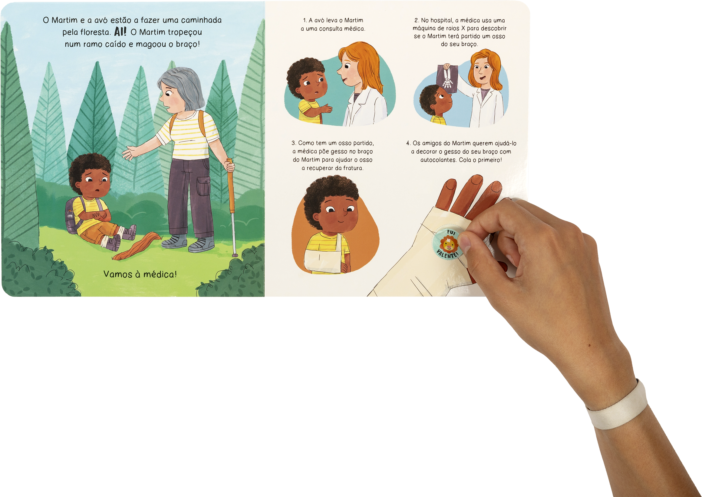 Vou à médica ( Imagem 2 de 2 ) - Preview