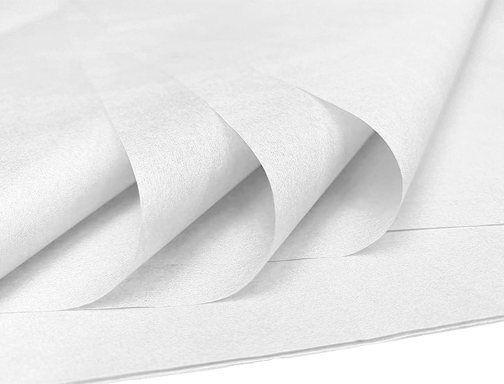 Papel Seda Liderpapel 52 x 76cm 18 gr Branco Pack 25 Folhas ( Imagem 5 de 7 ) - Preview