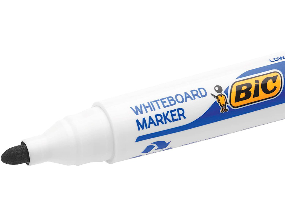 Marc.Bic Velleda P/Quadro Br.Verm.1701 Embalagem C/12 ( Imagem 5 de 7 ) - Preview