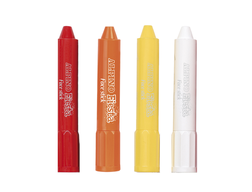 Barra maquilhagem face stick 6 cores sortidas ( Imagem 3 de 8 ) - Preview