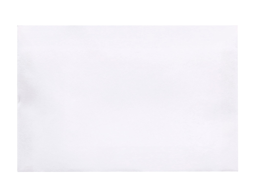 Envelope liderpapelcomercial normalizado branco 120x176 mm tira de silicone pack de 25 unidades ( Imagem 3 de 10 ) - Preview