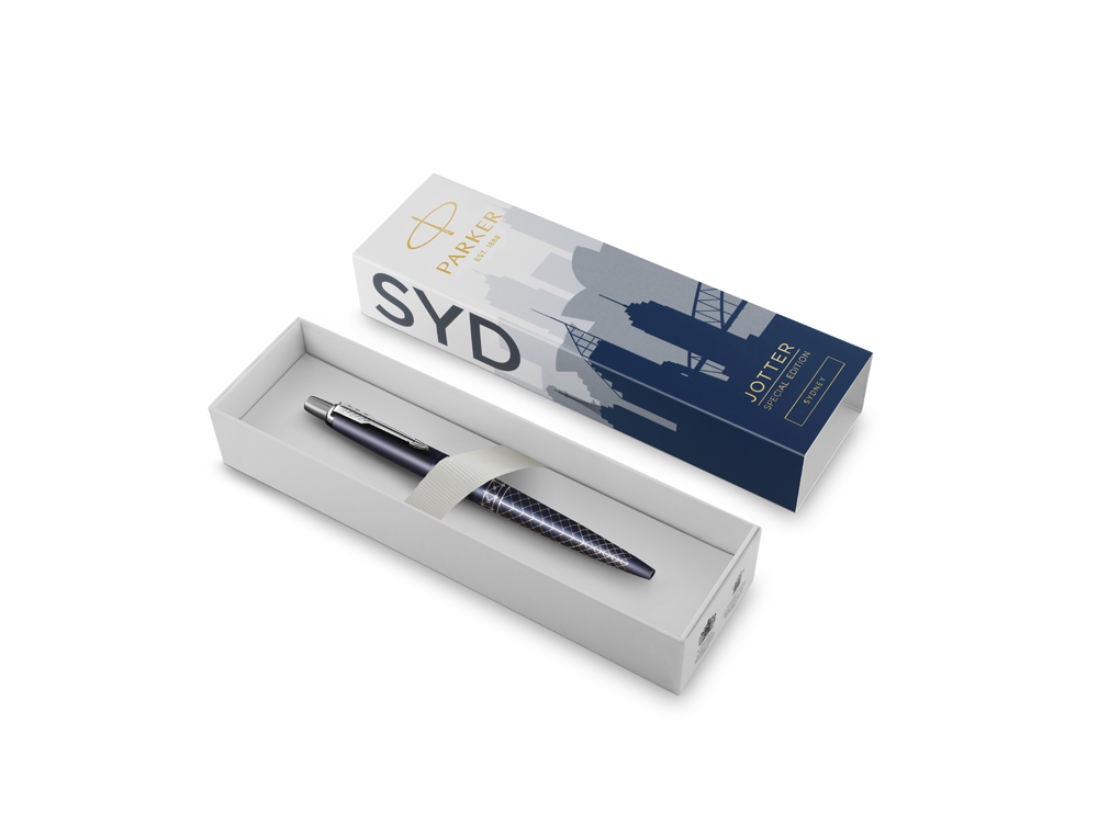 PARKER - ESF. JOTTER ED. ESPEACIAL SYDNEY - 2198196 ( Imagem 3 de 4 ) - Preview