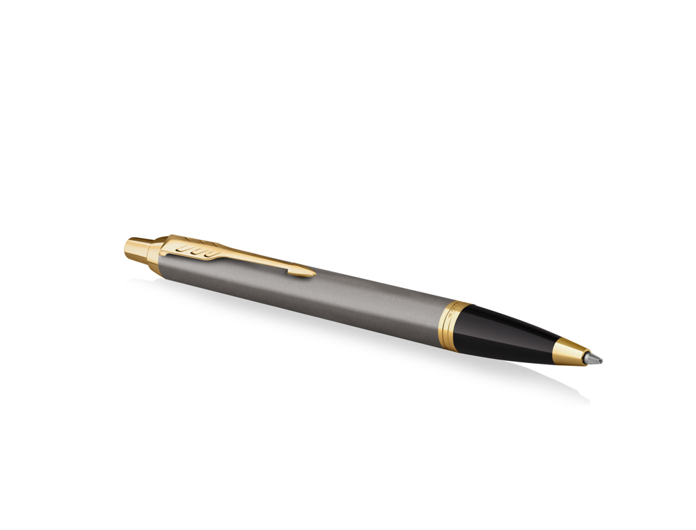 Esferografica parker im grey core finish gt ( Imagem 2 de 3 ) - Preview