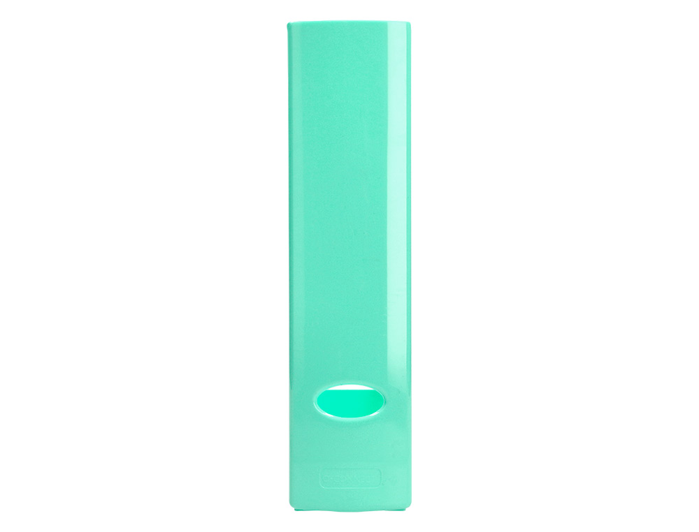 Porta revistas plastico q-connect cor menta ( Imagem 2 de 7 ) - Preview